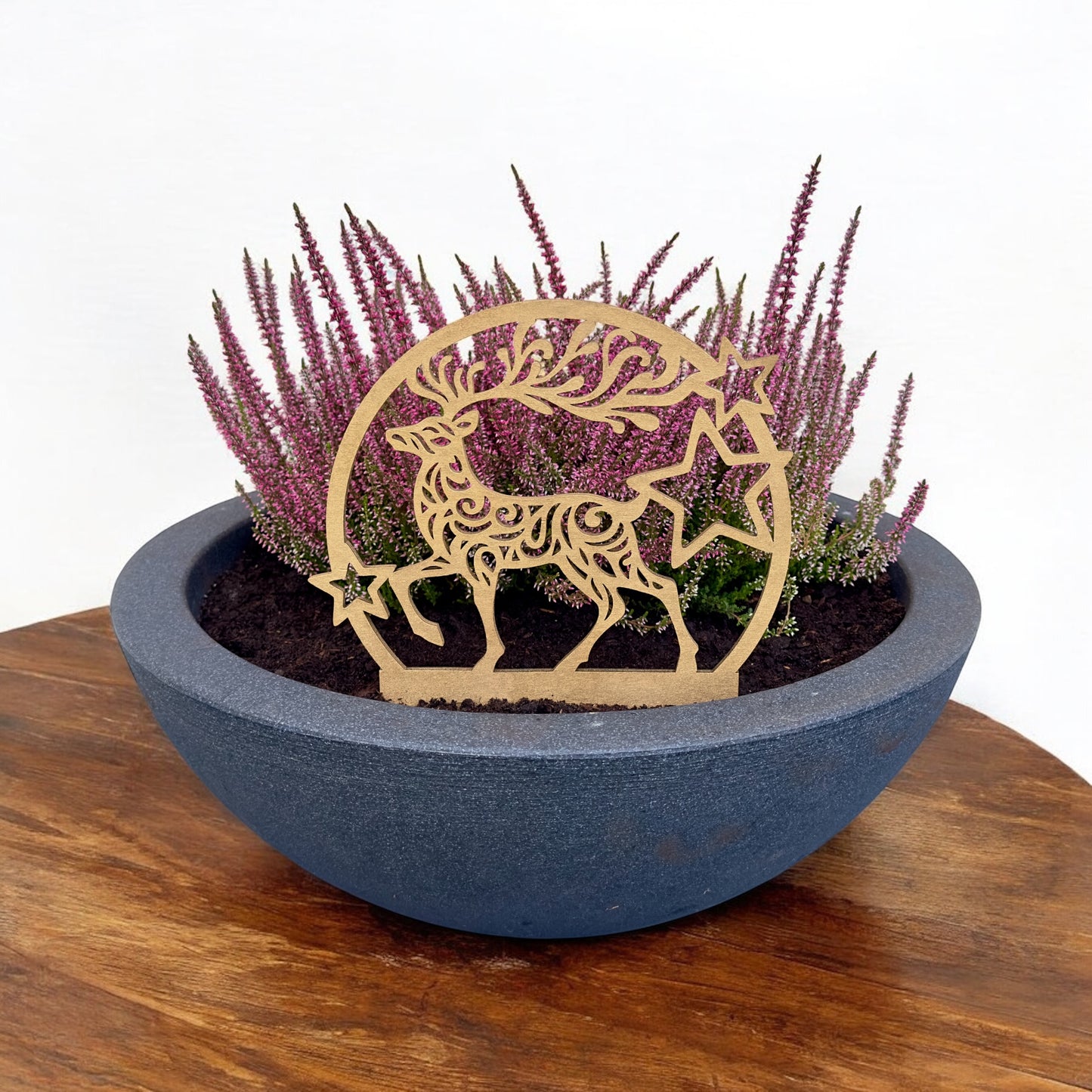 Garden Stake Deer