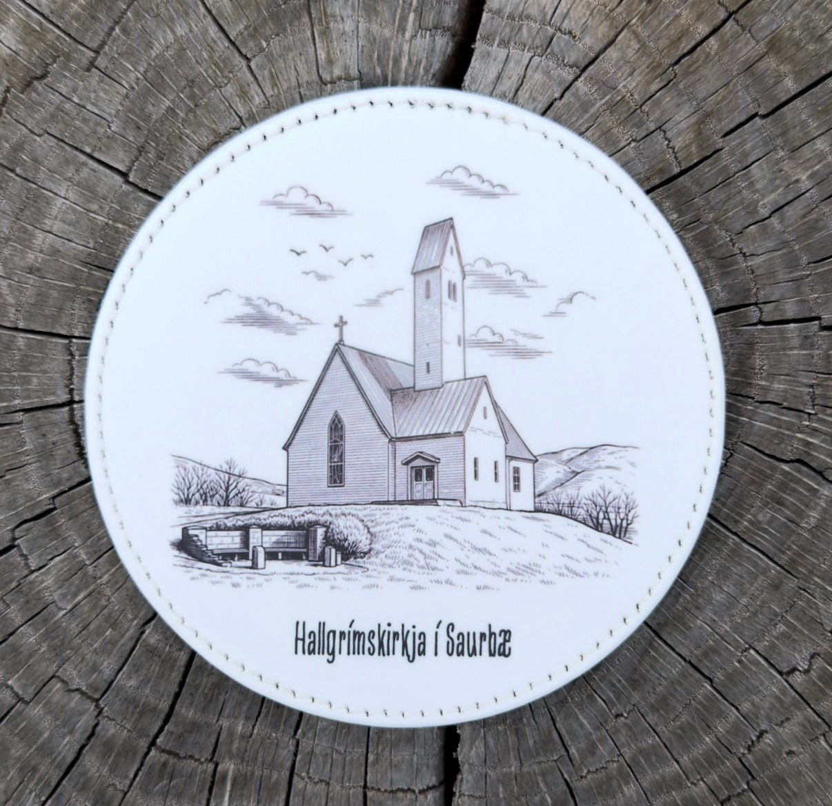Hallgrímskirkja í Saurbæ