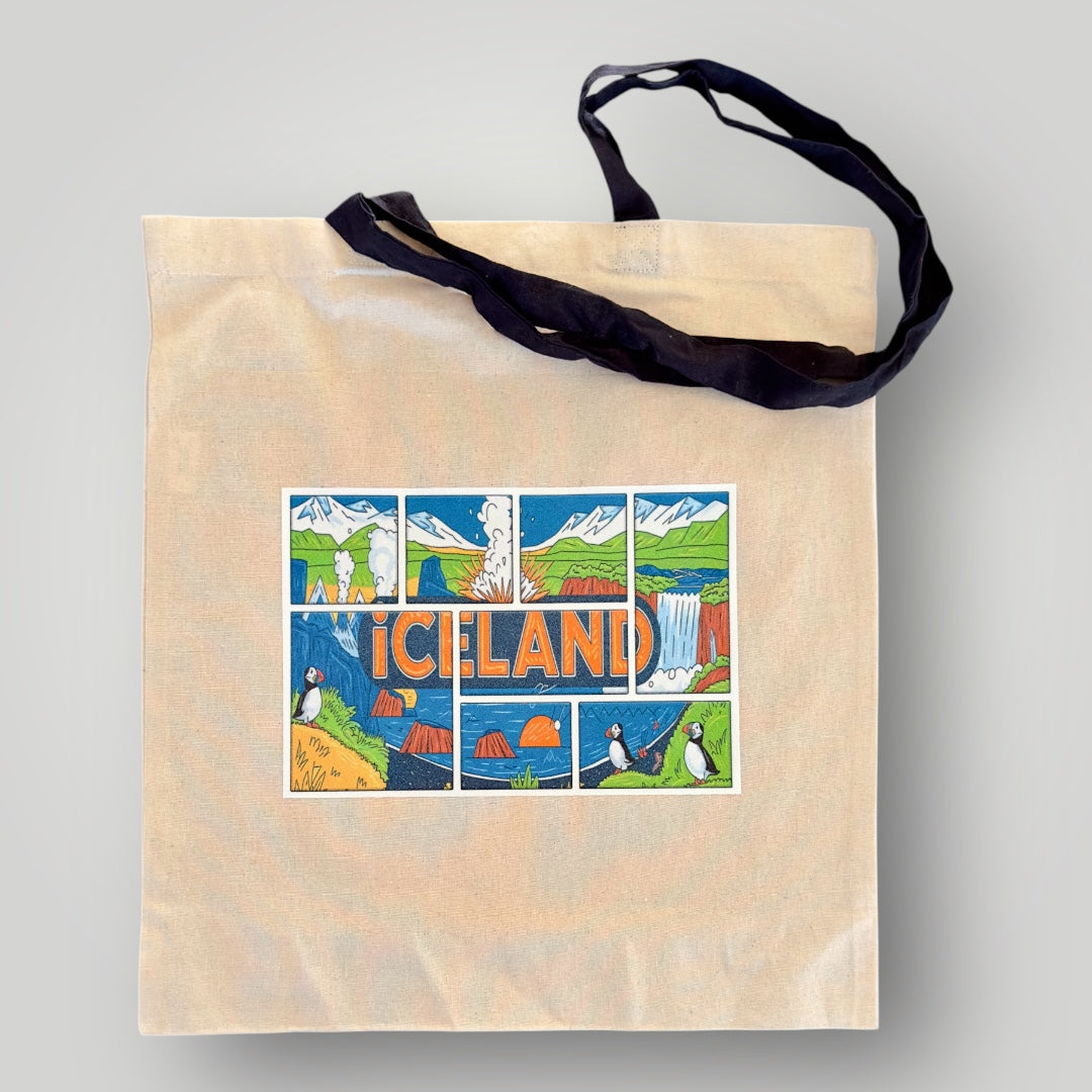 Icelandic Scenery