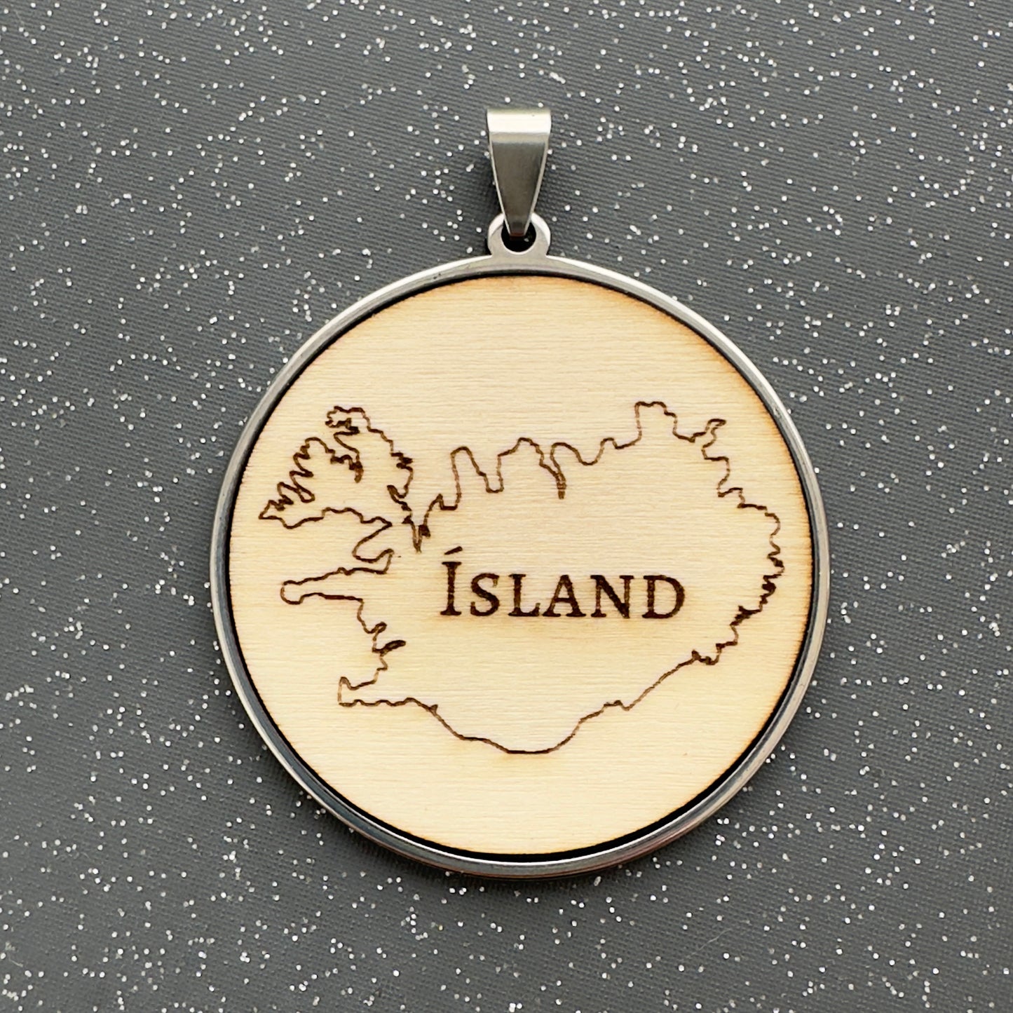 Ísland