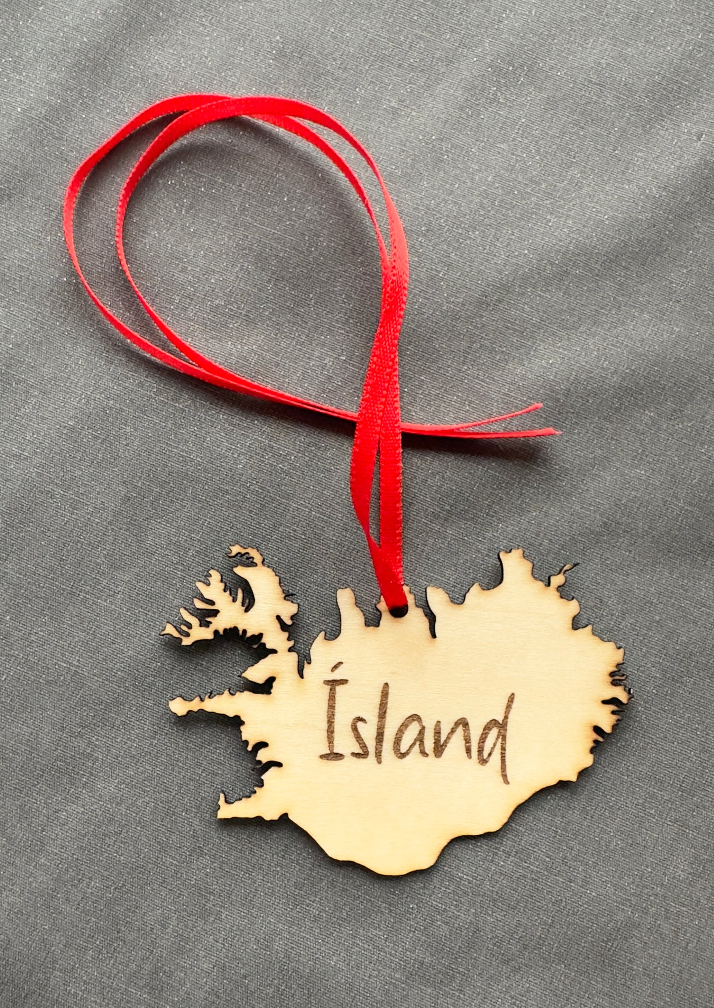 Iceland Map