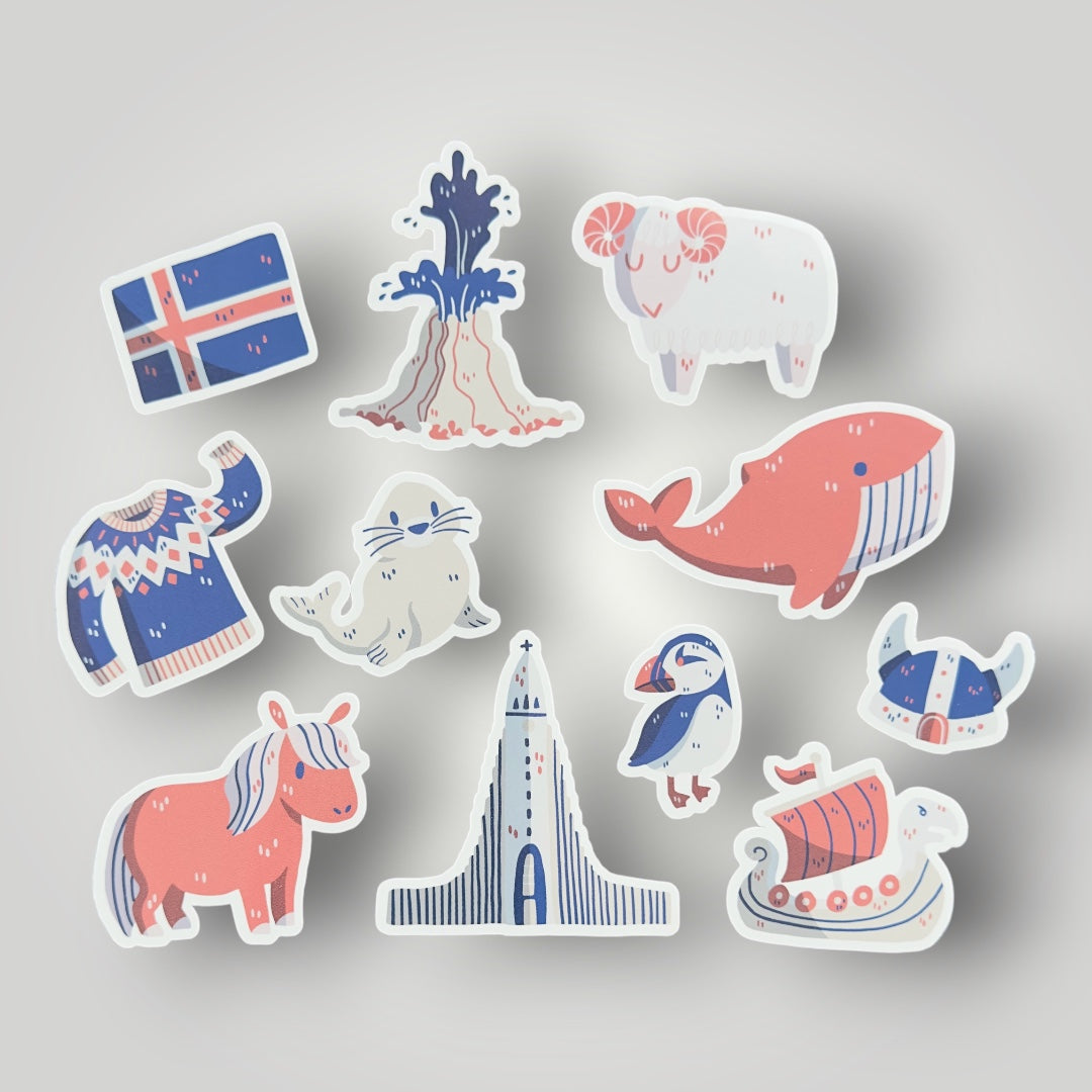 Typical Icelandic