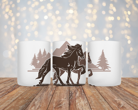Icelandic Horses