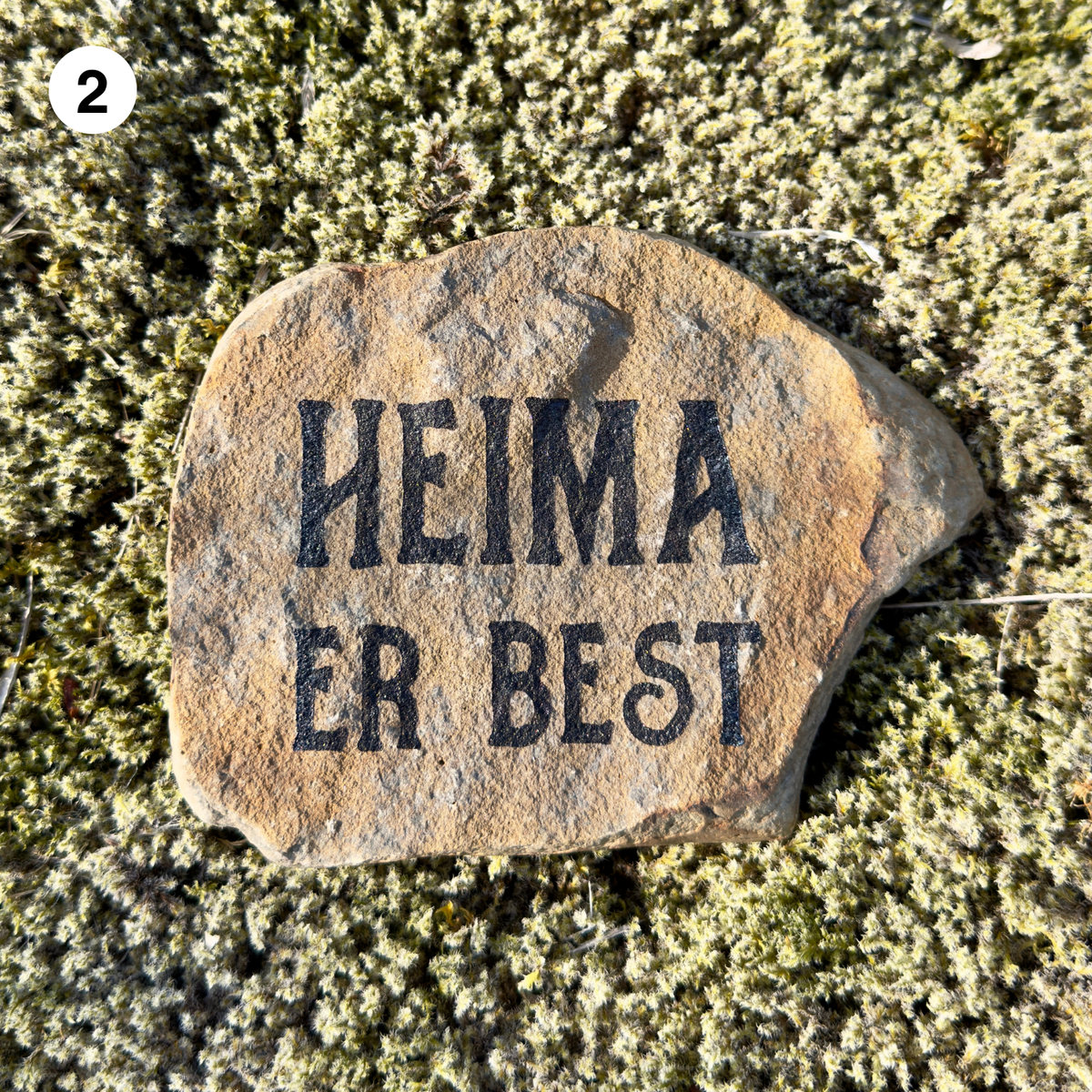 Heima Er Best