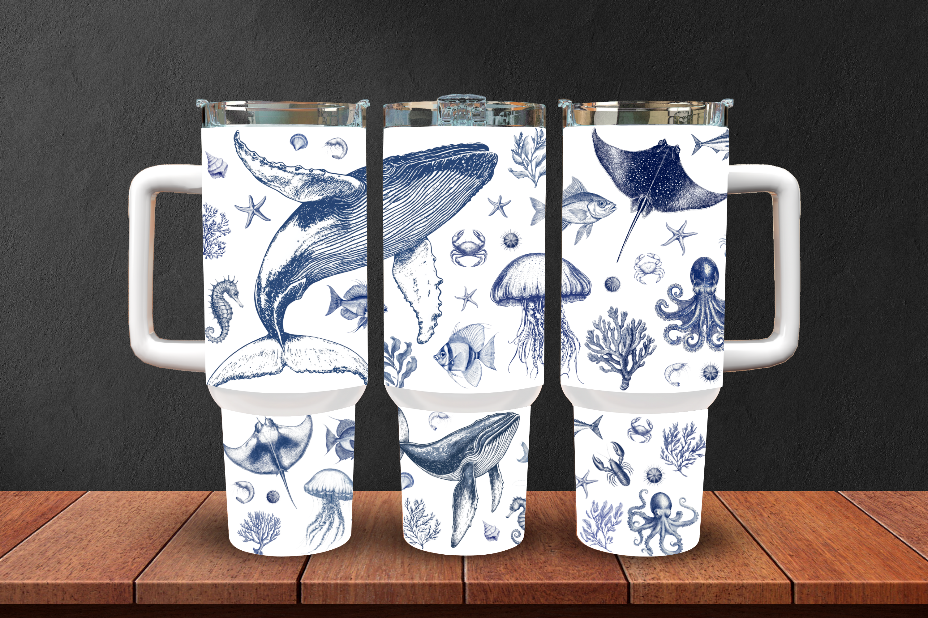Underwater – Kata Design Iceland