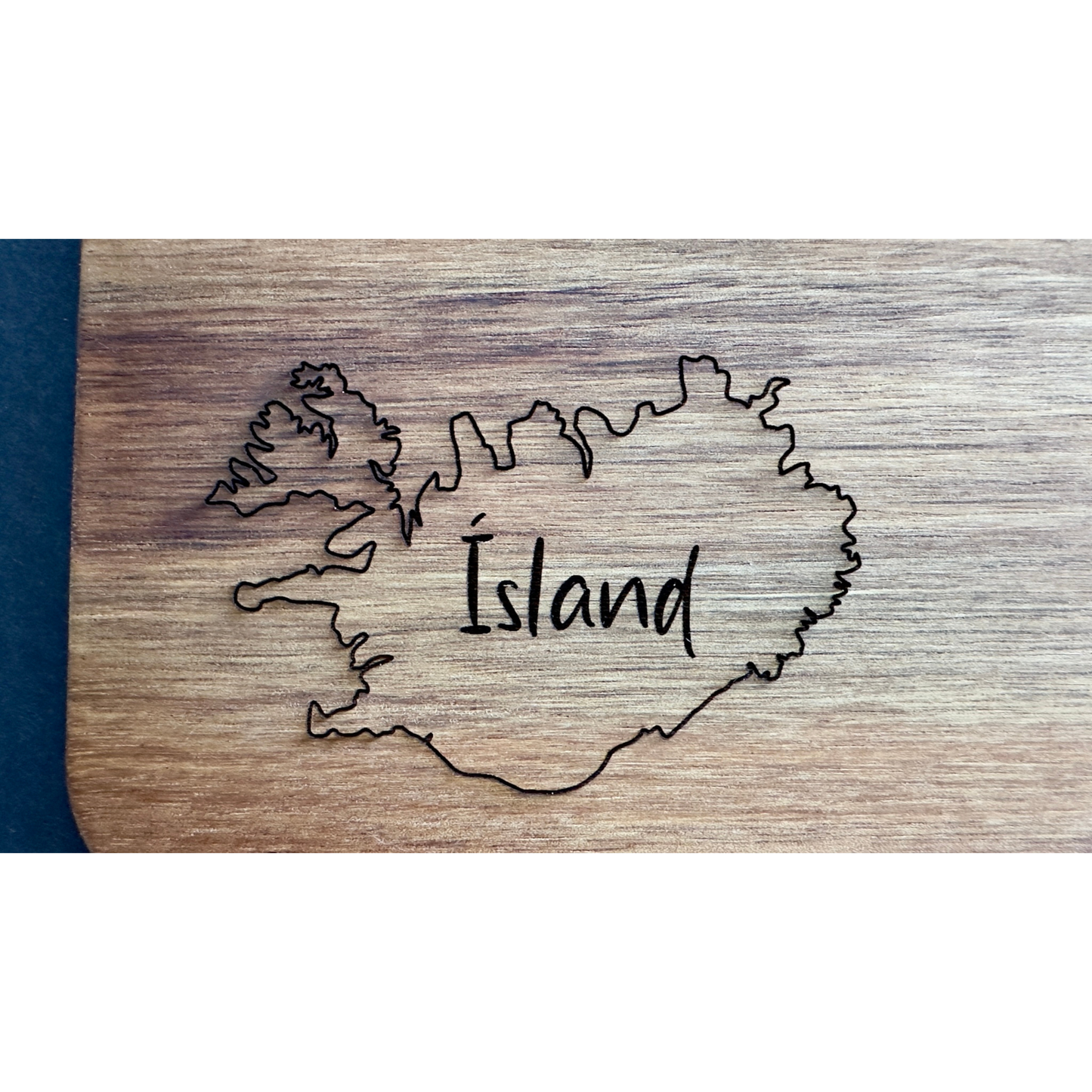 Iceland Map