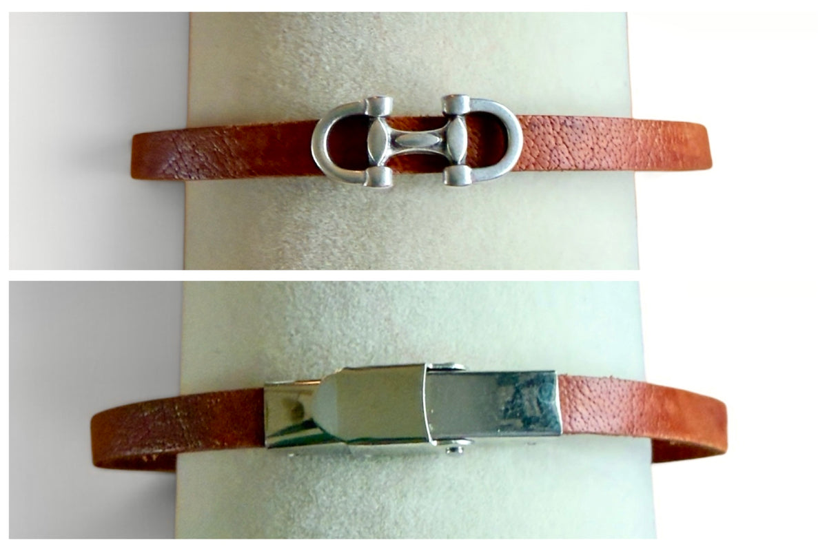Horse Snaffle Bit