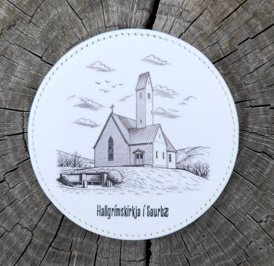 Hallgrímskirkja í Saurbæ
