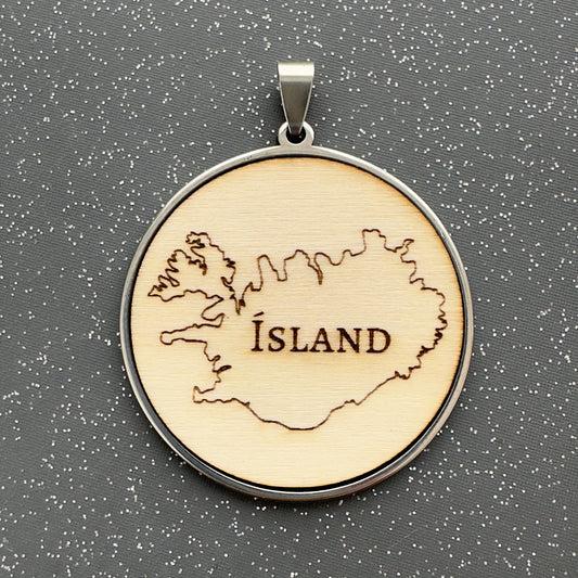 Ísland