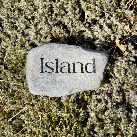Ísland