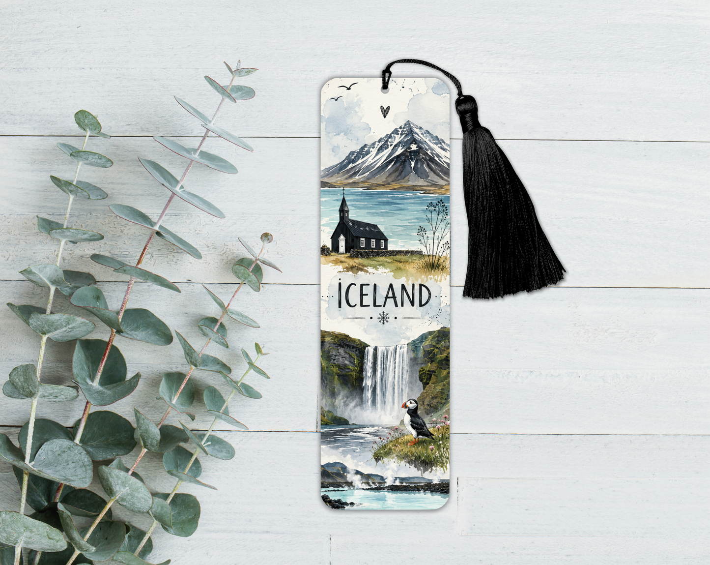Icelandic Scenery