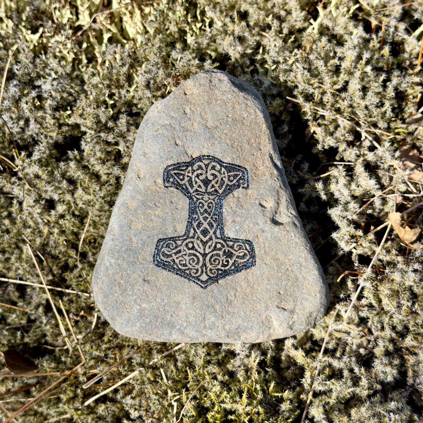 Thor's Hammer Mjölnir