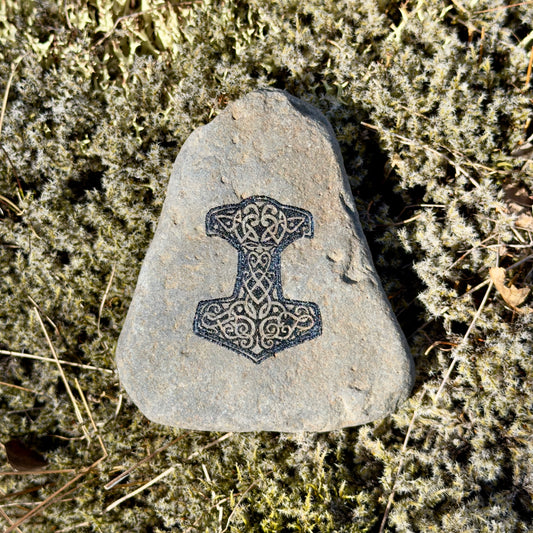 Thor's Hammer Mjölnir