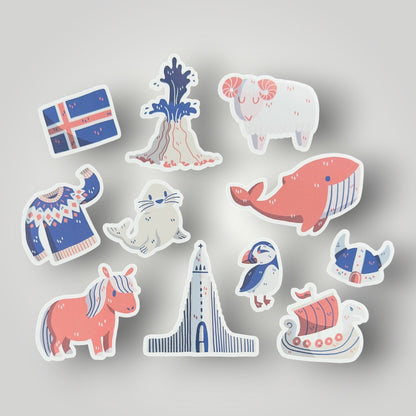 Typical Icelandic