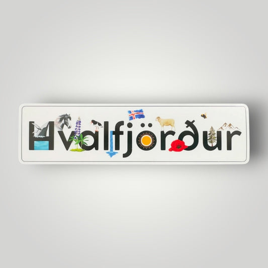 Hvalfjörður