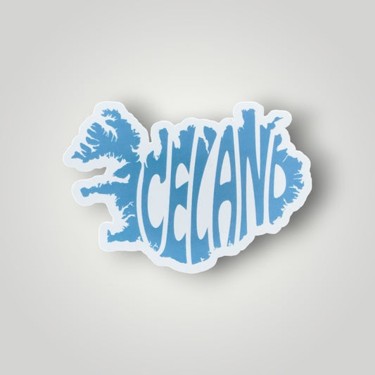 Iceland Map