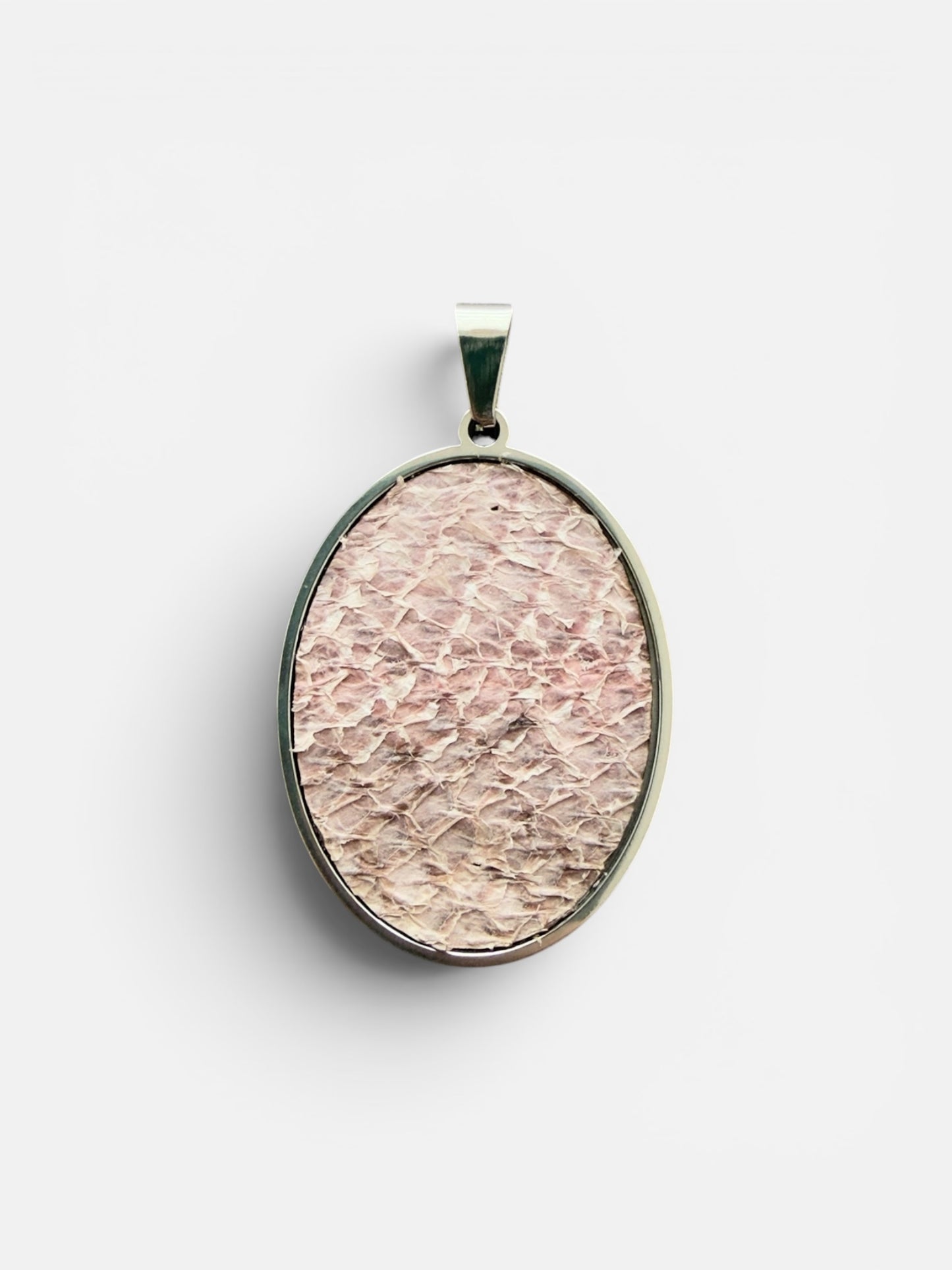 Oval Pendant