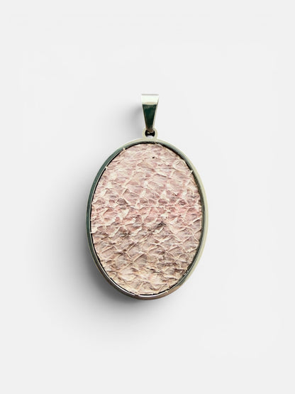 Oval Pendant