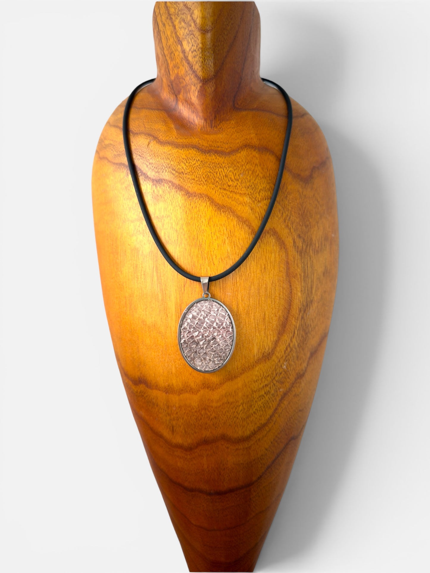 Oval Pendant